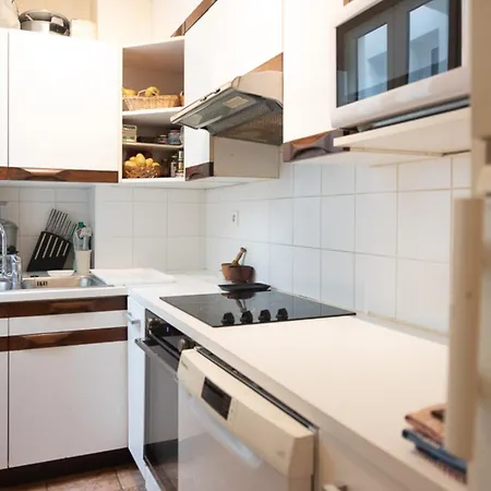 Nice Haven Of Peace With Garden Apartmán