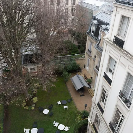 Nice Haven Of Peace With Garden Apartmán